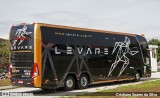 Levare Transportes 2044 na cidade de Guarulhos, São Paulo, Brasil, por Cristiano Soares da Silva. Número da foto: #:id.