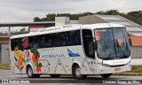 Viação Atibaia São Paulo 1313 na cidade de Guarulhos, São Paulo, Brasil, por Cristiano Soares da Silva. Número da foto: #:id.