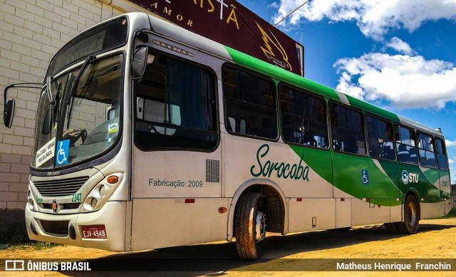 Cidade de Sorocaba - STU 2347 na cidade de Sorocaba, São Paulo, Brasil, por Matheus Henrique  Franchin. Número da foto: #5980261.