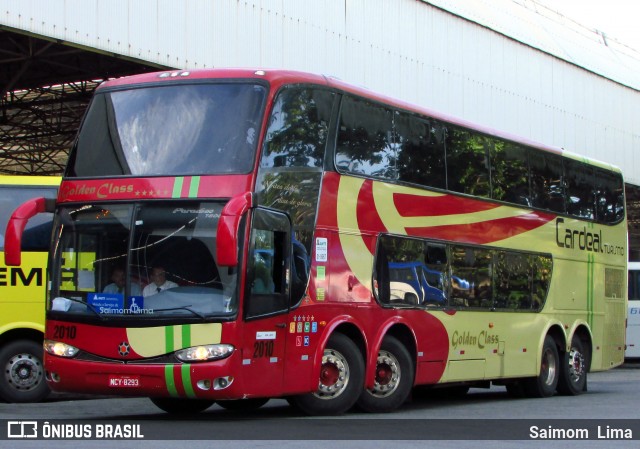 Cardeal Turismo 2010 na cidade de Vitória, Espírito Santo, Brasil, por Saimom  Lima. ID da foto: 5979637.