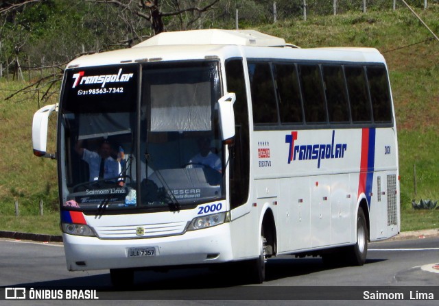 Transpolar Turismo e Locadora 2000 na cidade de Guarapari, Espírito Santo, Brasil, por Saimom  Lima. ID da foto: 5979281.