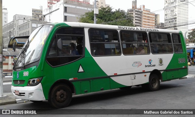 Cooperativa Altercamp 200 na cidade de Campinas, São Paulo, Brasil, por Matheus Gabriel dos Santos. Número da foto: #5981108.