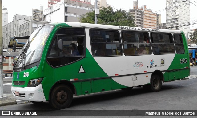 Cooperativa Altercamp 200 na cidade de Campinas, São Paulo, Brasil, por Matheus Gabriel dos Santos. ID da foto: 5981108.