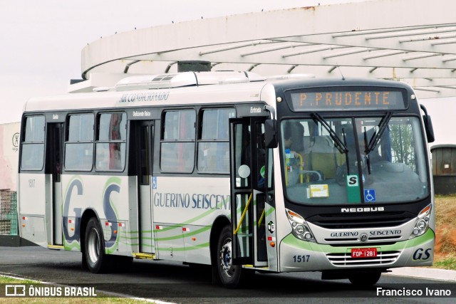 Guerino Seiscento 1517 na cidade de Marília, São Paulo, Brasil, por Francisco Ivano. ID da foto: 5981005.