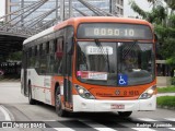TRANSPPASS - Transporte de Passageiros 8 1015 na cidade de São Paulo, São Paulo, Brasil, por Rodrigo  Aparecido. Número da foto: #5980137.