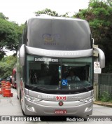 Auto Viação 1001 RJ 108.688 na cidade de São Paulo, São Paulo, Brasil, por Rodrigo  Aparecido. Número da foto: #5980208.