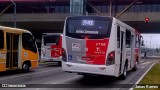 Pêssego Transportes 4 7159 na cidade de São Paulo, São Paulo, Brasil, por Jonas Ramos. Número da foto: #:id.