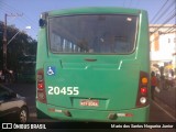 OT Trans - Ótima Salvador Transportes 20455 na cidade de Salvador, Bahia, Brasil, por Mario dos Santos Nogueira Junior. Número da foto: #5980688.