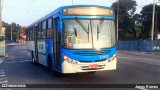 TUPI - Transportes Urbanos Piratininga 6 2132 na cidade de São Paulo, São Paulo, Brasil, por Jonas Ramos. Número da foto: #:id.