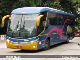 Rápido Expresso Fênix Viação 24525 na cidade de São Paulo, São Paulo, Brasil, por Rodrigo  Aparecido. Número da foto: #5980182.