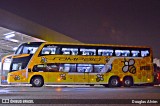 Viação Sampaio 11857 na cidade de Mogi das Cruzes, São Paulo, Brasil, por Douglas Alvim. Número da foto: #5980622.