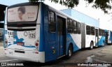 VB Transportes e Turismo 1486 na cidade de Campinas, São Paulo, Brasil, por Matheus Gabriel dos Santos. ID da foto: :id.