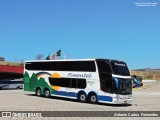 Pimentel Turismo 3200 na cidade de João Monlevade, Minas Gerais, Brasil, por Antonio Carlos Fernandes. Número da foto: #5979445.