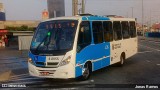 Cooper Líder > A2 Transportes 6 8055 na cidade de São Paulo, São Paulo, Brasil, por Jonas Ramos. Número da foto: #:id.