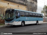 Transportes Santa Maria 623 na cidade de Pelotas, Rio Grande do Sul, Brasil, por Anderson Soares de Castro. ID da foto: :id.