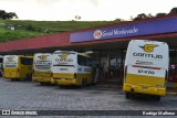 Empresa Gontijo de Transportes 12470 na cidade de João Monlevade, Minas Gerais, Brasil, por Rodrigo Matheus. ID da foto: :id.