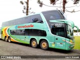 Extremo Oeste Tur 7734 na cidade de Curitiba, Paraná, Brasil, por Luiz H. Bassetti. Número da foto: #:id.