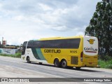 Empresa Gontijo de Transportes 11695 na cidade de Bom Jesus do Amparo, Minas Gerais, Brasil, por Fabrício Rodrigo Telles. Número da foto: #5979390.