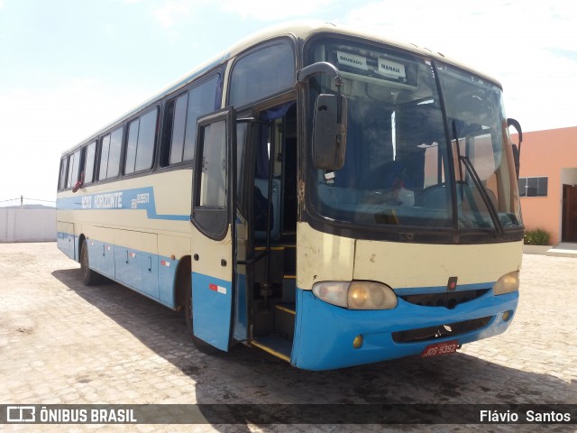 Viação Novo Horizonte 905511 na cidade de Barra da Estiva, Bahia, Brasil, por Flávio  Santos. Número da foto: #5982039.