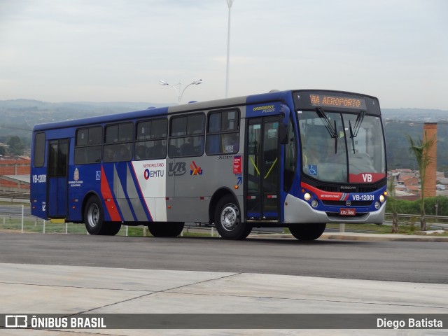 VB Transportes e Turismo 12001 na cidade de , por Diego Batista. Número da foto: #5982049.
