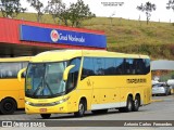 Viação Itapemirim 60711 na cidade de João Monlevade, Minas Gerais, Brasil, por Antonio Carlos Fernandes. Número da foto: #5981977.