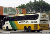 Empresa Gontijo de Transportes 17305 na cidade de Viana, Espírito Santo, Brasil, por Saimom  Lima. ID da foto: :id.