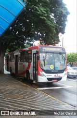 Viação Cidade Morena 1230 na cidade de Campo Grande, Mato Grosso do Sul, Brasil, por Victor Costa. Número da foto: #:id.