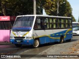 Autobuses sin identificación - Chile  na cidade de Chile, por Rodrigo Alberto Acevedo Valenzuela. ID da foto: :id.