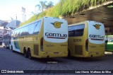 Empresa Gontijo de Transportes 12305 na cidade de Belo Horizonte, Minas Gerais, Brasil, por Luiz Otavio Matheus da Silva. ID da foto: :id.