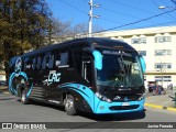 Buses Lag HZSF96 na cidade de Rio Grande, Rio Grande do Sul, Brasil, por Javier Ferrada. Número da foto: #5981928.