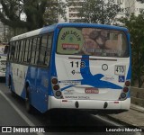 Cooperatas 118 na cidade de Campinas, São Paulo, Brasil, por Leandro Mendes. ID da foto: :id.