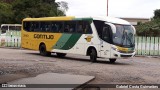Empresa Gontijo de Transportes 3190 na cidade de São Domingos do Prata, Minas Gerais, Brasil, por Gabriel Costa Guimarães. Número da foto: #5981675.