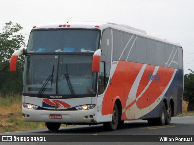Imperatur - Imperatriz Transportes e Turismo 494 na cidade de Piauí, Brasil, por Willian Pontual. Número da foto: #5983493.