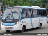 Auto Viação São José 12632 na cidade de Fortaleza, Ceará, Brasil, por Fernando de Oliveira. Número da foto: #:id.