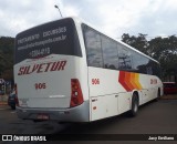 Silvetur Turismo 906 na cidade de Campinas, São Paulo, Brasil, por Jacy Emiliano. ID da foto: :id.