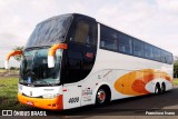 Papaléguas Transportes e Turismo 4000 na cidade de Assis, São Paulo, Brasil, por Francisco Ivano. Número da foto: #5984775.
