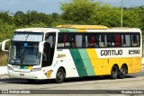 Empresa Gontijo de Transportes 12390 na cidade de Aracaju, Sergipe, Brasil, por Weiller Alves. ID da foto: :id.