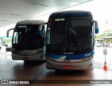 Viação Cometa 13128 na cidade de São Carlos, São Paulo, Brasil, por Ronaldo Pastore. Número da foto: #:id.