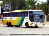 Empresa Gontijo de Transportes 15745 na cidade de Governador Valadares, Minas Gerais, Brasil, por Tarcilo  Meira Guzzo. Número da foto: #5984382.