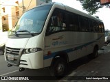Ônibus Particulares 8089 na cidade de Varginha, Minas Gerais, Brasil, por Luis Henrique Silva. Número da foto: #5984604.