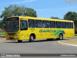 Viação Garcia 7499 na cidade de Londrina, Paraná, Brasil, por Guilherme Estevan. ID da foto: :id.