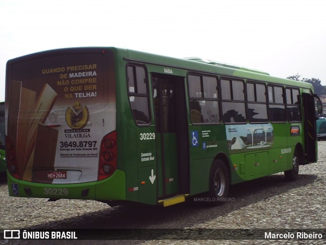Expresso Luziense > Territorial Com. Part. e Empreendimentos 30229 na cidade de Santa Luzia, Minas Gerais, Brasil, por Marcelo Ribeiro. Número da foto: #5986264.