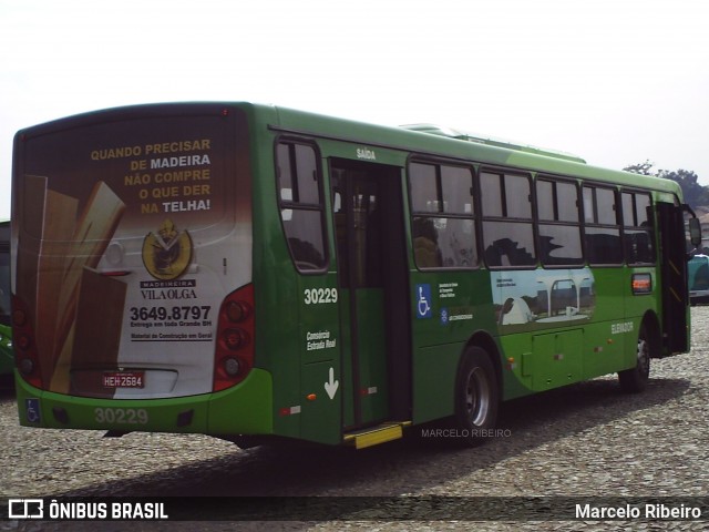 Expresso Luziense > Territorial Com. Part. e Empreendimentos 30229 na cidade de Santa Luzia, Minas Gerais, Brasil, por Marcelo Ribeiro. ID da foto: 5986264.