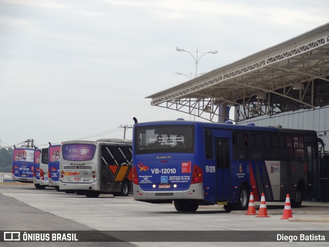VB Transportes e Turismo 12010 na cidade de , por Diego Batista. Número da foto: #5985524.