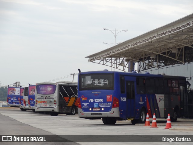 VB Transportes e Turismo 12010 na cidade de , por Diego Batista. ID da foto: 5985524.