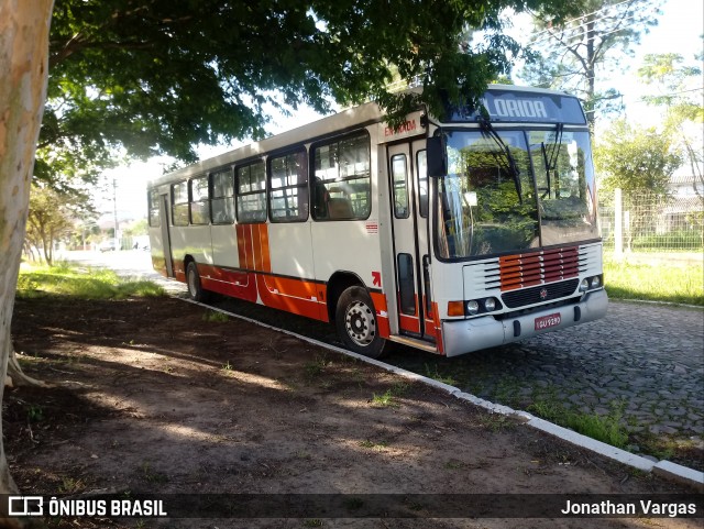 Ônibus Particulares 9290 na cidade de Guaíba, Rio Grande do Sul, Brasil, por Jonathan Vargas. ID da foto: 5985219.