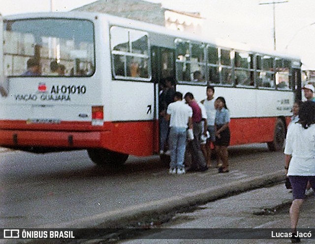 Guajará AI-01010 na cidade de Belém, Pará, Brasil, por Lucas Jacó. ID da foto: 5986489.