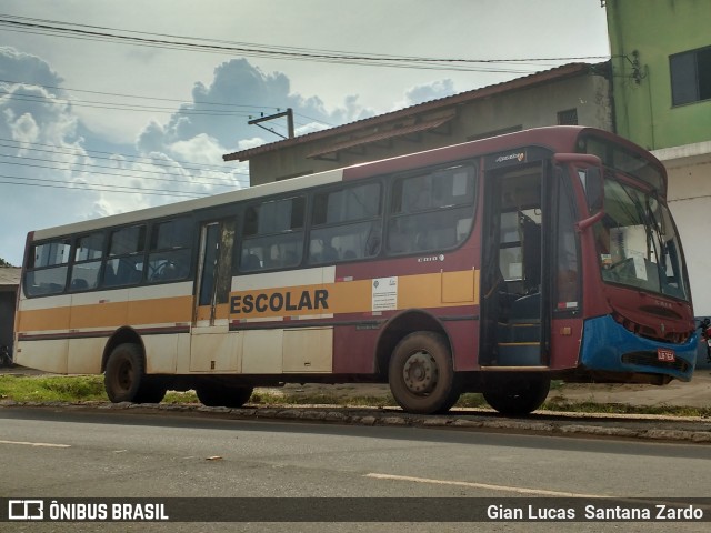 Escolares 7 7668 na cidade de Ji-Paraná, Rondônia, Brasil, por Gian Lucas  Santana Zardo. Número da foto: #5986784.