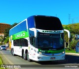 Empresa União de Transportes 4183 na cidade de Aparecida, São Paulo, Brasil, por Victor Henrique. Número da foto: #5985812.