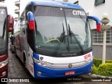 CMW Transportes 1078 na cidade de São Lourenço, Minas Gerais, Brasil, por Leonardo Daniel. ID da foto: :id.